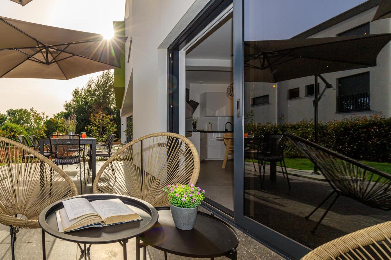 Casa Ines Rovinj Exterior foto