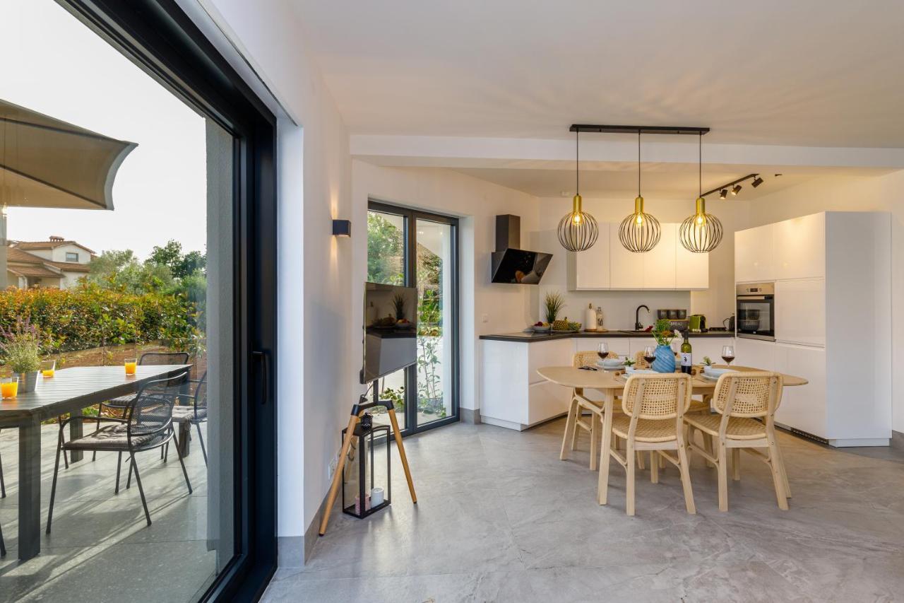 Casa Ines Rovinj Exterior foto