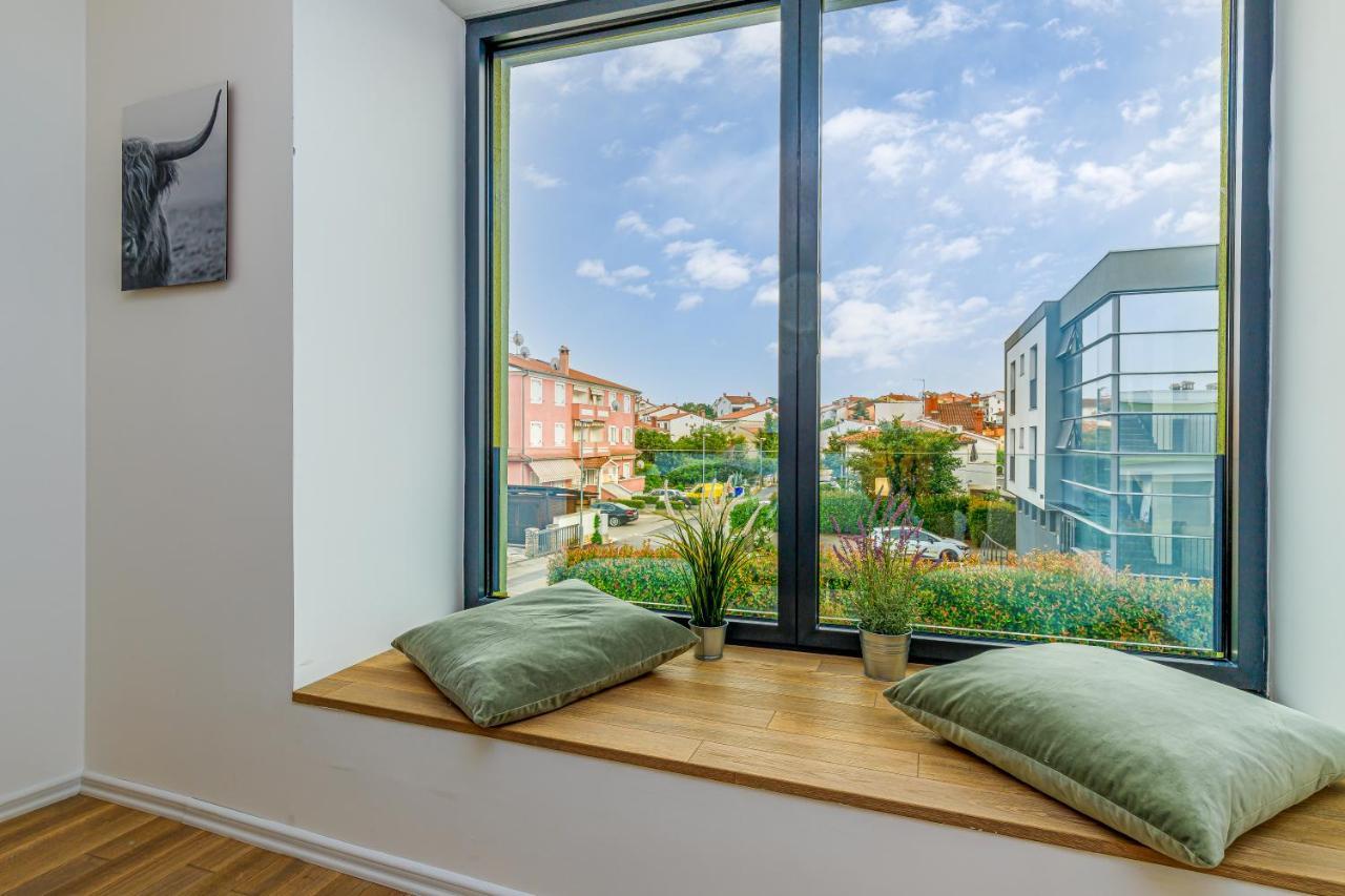Casa Ines Rovinj Exterior foto