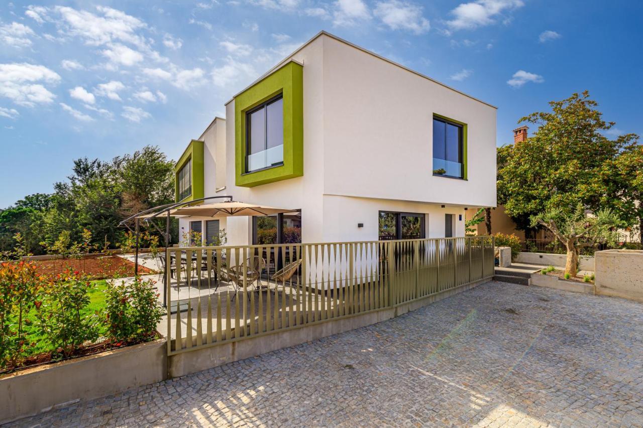 Casa Ines Rovinj Exterior foto